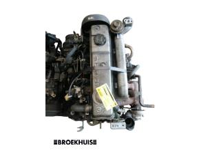 Engine from a Ford Mondeo II Wagon 1.8 TD CLX 1999
