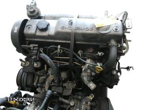 Engine from a Ford Mondeo II Wagon 1.8 TD CLX 1999