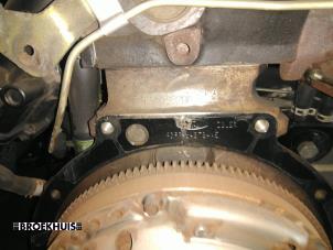 Engine from a Ford Mondeo II Wagon 1.8 TD CLX 1999