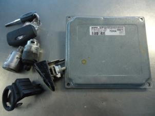 Injection computer from a Ford Focus 2 Wagon 1.6 Ti-VCT 16V 2006