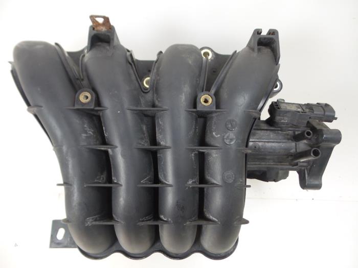 Gebrauchte Ansaugbrugge Mitsubishi Colt (Z2/Z3) 1.3 16V Preis € 50,00 Margenregelung angeboten von Autobedrijf Broekhuis B.V.