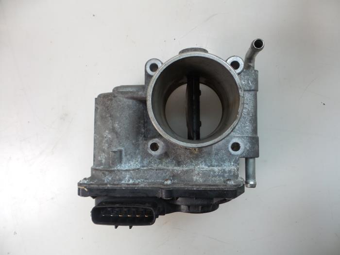 Gebrauchte Drosselklappengehäuse Mazda 5 (CR19) 2.0 CiDT 16V Normal Power Preis € 40,00 Margenregelung angeboten von Autobedrijf Broekhuis B.V.