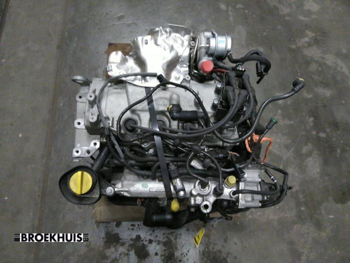 Gebrauchte Motor Renault Clio III Estate/Grandtour (KR) 1.2 16V TCE 100 Preis auf Anfrage angeboten von Autobedrijf Broekhuis B.V.