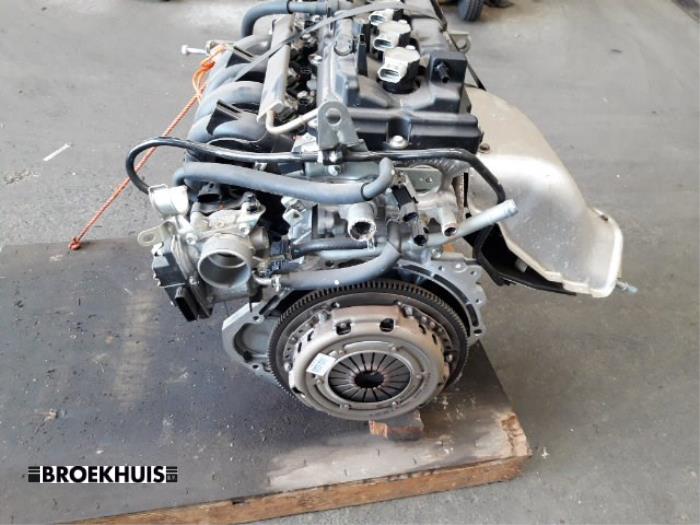 Engine Mitsubishi Colt 1.3 16V - 4A90