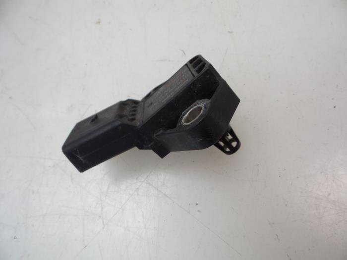 Begagnade MAP-sensor (insugsrör) Audi A3 Sportback (8PA) 1.2 TFSI Pris € 10,00 Marginaltabell erbjuds av Autobedrijf Broekhuis B.V.