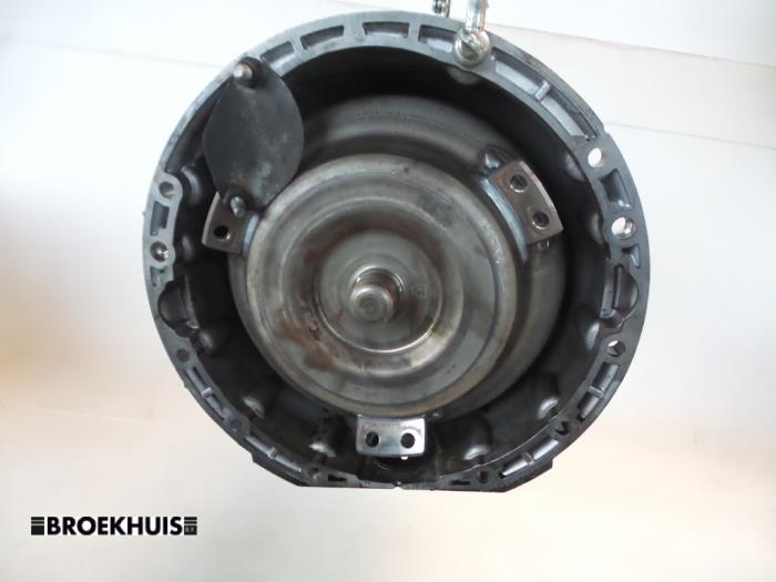 Gebrauchte Getriebe Jeep Grand Cherokee (WH/WK) 3.0 CRD V6 24V Preis auf Anfrage angeboten von Autobedrijf Broekhuis B.V.