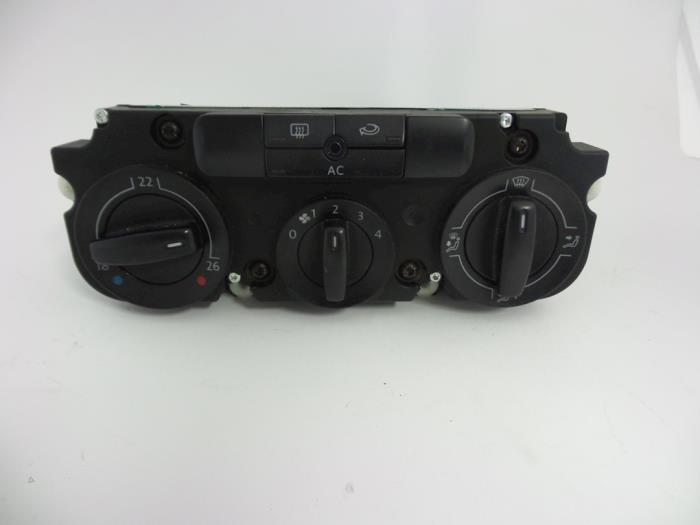 Climate control unit