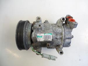 Used Air conditioning pump Renault Clio III (BR/CR) 1.5 dCi FAP Price € 25,00 Margin scheme offered by Autobedrijf Broekhuis B.V.
