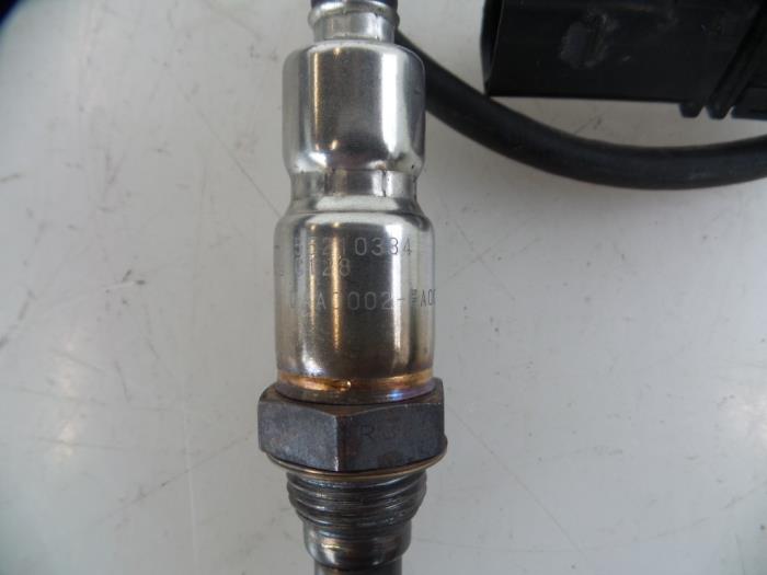 Lambda probe from a Fiat Punto Evo (199) 1.3 JTD Multijet 85 16V Euro 5 2011