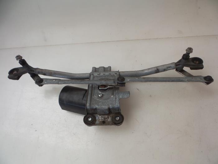 Wiper motor + mechanism Ford Ka I 1.3i - 97KB17B571AD BOSCH