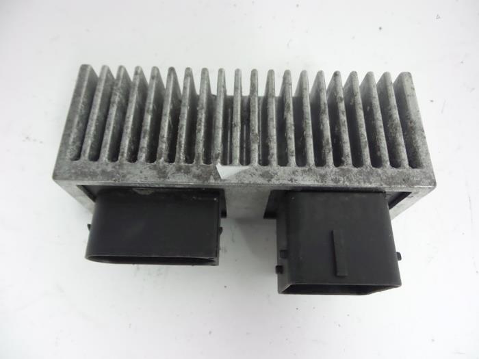 Used Cooling computer Renault Megane III Grandtour (KZ) 1.5 dCi 110 Price € 15,00 Margin scheme offered by Autobedrijf Broekhuis B.V.