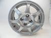 Wheel from a Toyota Yaris III (P13) 1.33 16V Dual VVT-I 2012