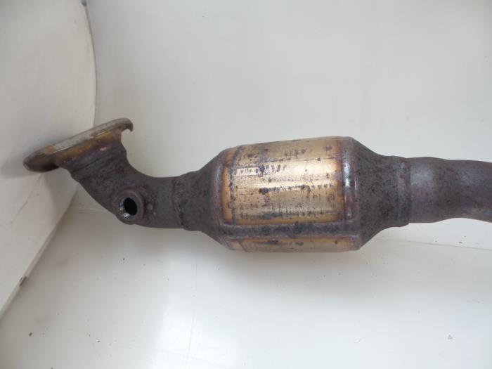 Toyota Yaris Catalytic converters stock