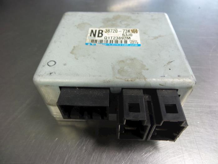 Used Power steering computer Suzuki Swift (ZA/ZC/ZD1/2/3/9) 1.3 VVT 16V Price € 40,00 Margin scheme offered by Autobedrijf Broekhuis B.V.