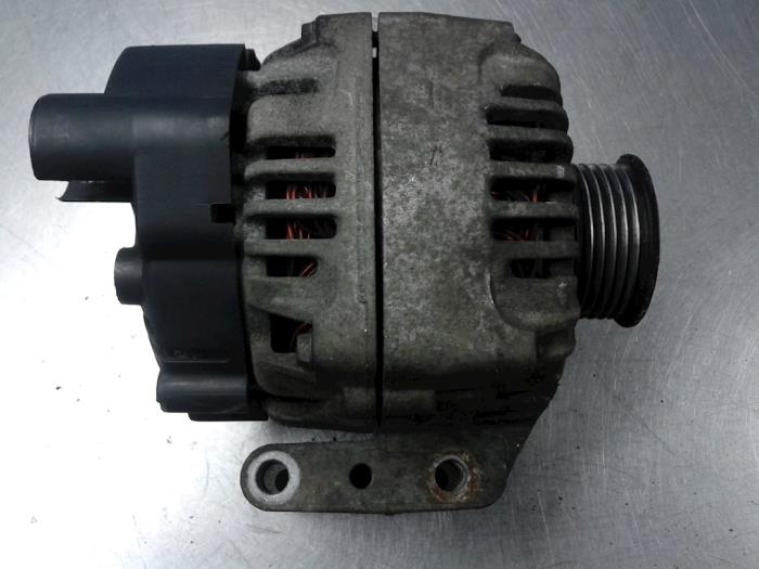 Begagnade Dynamo Fiat Doblo (223A/119) 1.3 JTD 16V Multijet Pris € 35,00 Marginaltabell erbjuds av Autobedrijf Broekhuis B.V.