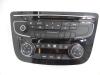 Peugeot 508 (8D) 2.0 Hybrid4 16V Radio control panel