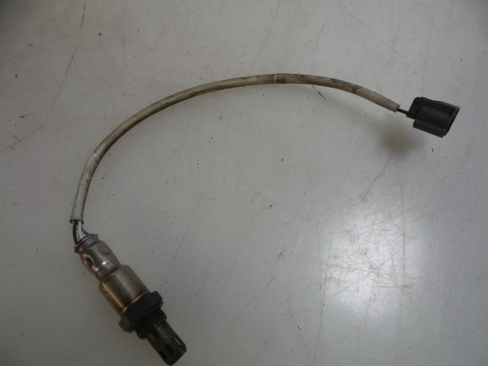 Lambda probe Nissan Qashqai (J10), 2007 / 2014 1.6 16V LPG, SUV, 1.598cc, 86kW (117pk), FWD, HR16DE, 2010-11 / 2013-12 (Used)