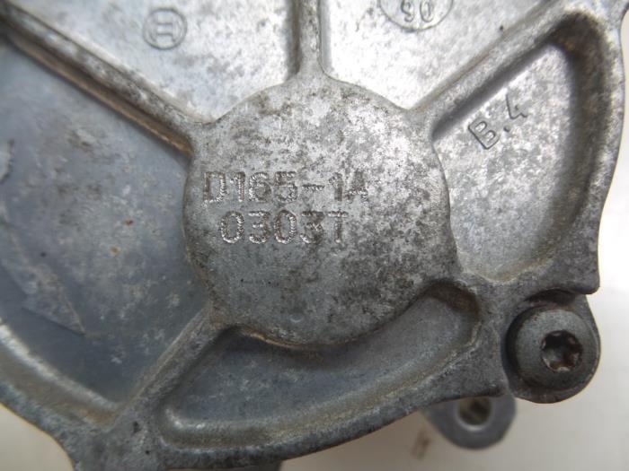 Bomba de vacío (diésel) de un Peugeot Expert (G9) 2.0 HDi 120 2010