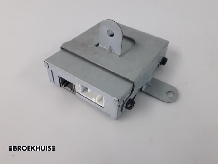 Camera control unit module