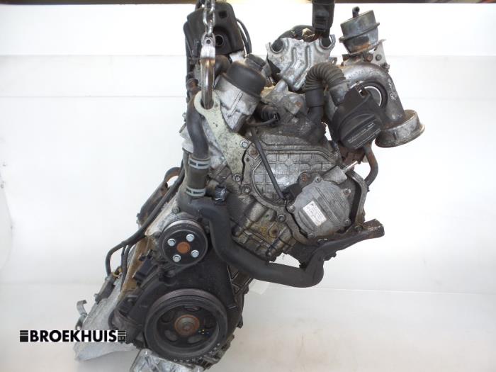 Used Engine Mercedes A (W169) 2.0 A-200 CDI 16V Price € 250,00 Margin scheme offered by Autobedrijf Broekhuis B.V.