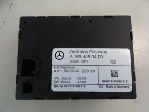 Gebrauchte Gateway Modul Mercedes A (W169) 2.0 A-200 CDI 16V Preis € 35,00 Margenregelung angeboten von Autobedrijf Broekhuis B.V.