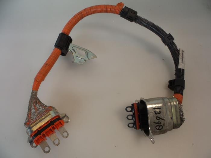 Kabel (sonstige) van een Lexus CT 200h 1.8 16V 2011