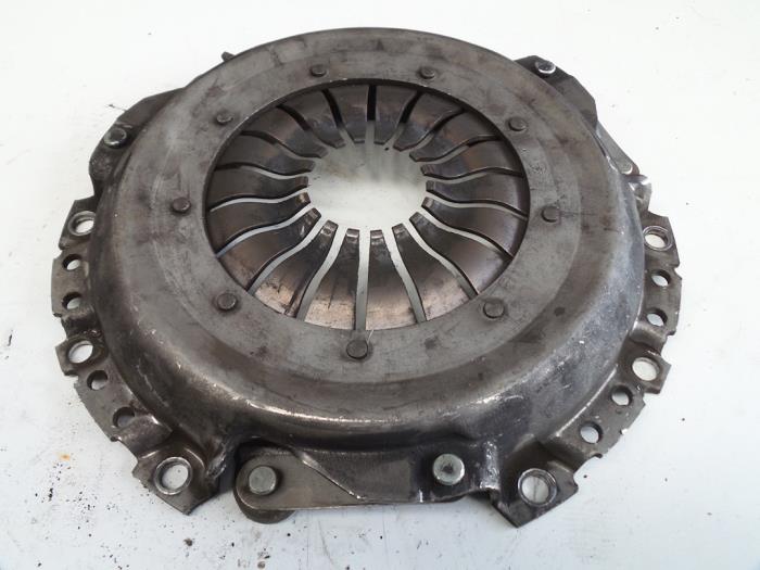 Begagnade Tryckplåt Austin Mini Open (R52) 1.6 16V Cooper S Pris € 35,00 Marginaltabell erbjuds av Autobedrijf Broekhuis B.V.