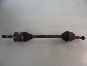 Used Drive shaft, rear left Jeep Grand Cherokee (WK/WK2) 3.0 CRD V6 24V Price € 45,00 Margin scheme offered by Autobedrijf Broekhuis B.V.