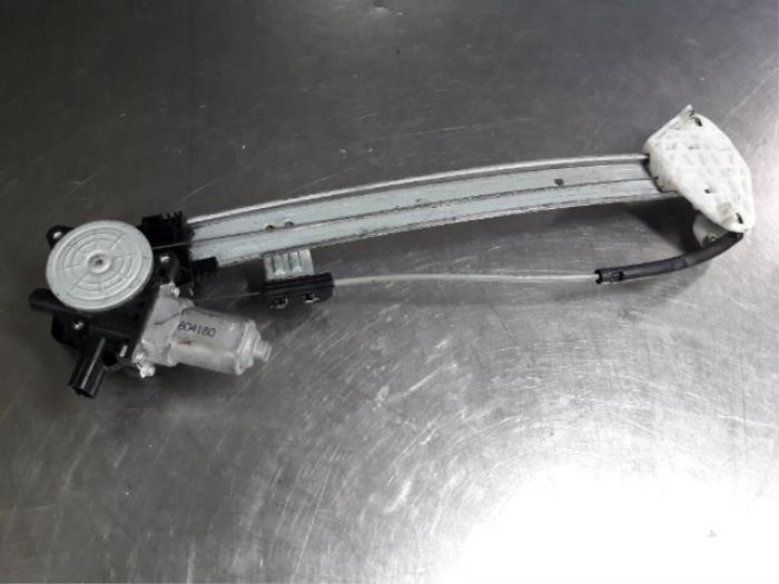 Moteur Lève-vitre Arrière Droit Pour BMW E46 (Série 3) - Neuf, Compatible 318 à 330, 2 Ans Garantie