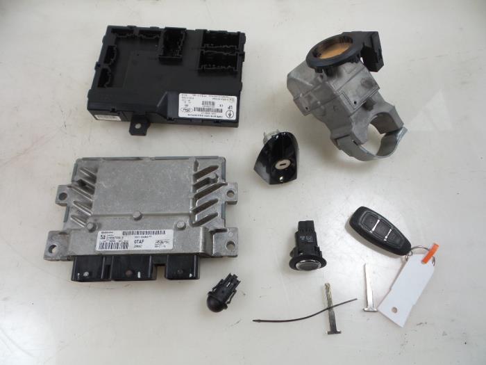 Used Injection computer Ford Fiesta 6 (JA8) 1.4 16V Price € 75,00 Margin scheme offered by Autobedrijf Broekhuis B.V.