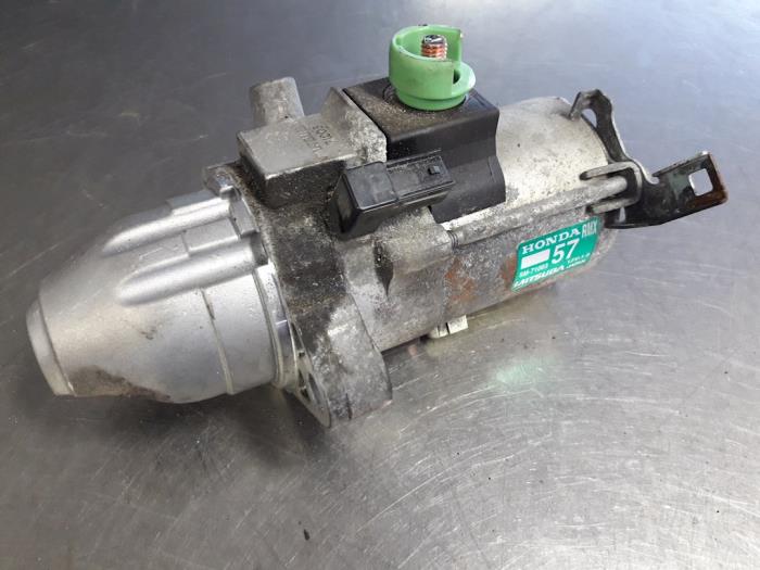 Gebrauchte Anlasser Honda Civic (FA/FD) 1.3 Hybrid Preis € 45,00 Margenregelung angeboten von Autobedrijf Broekhuis B.V.