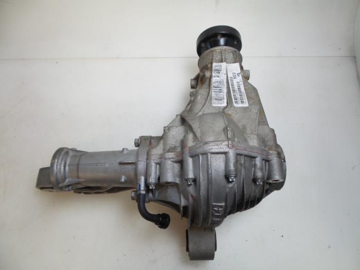 Jeep Grand Cherokee Mk3 Differential