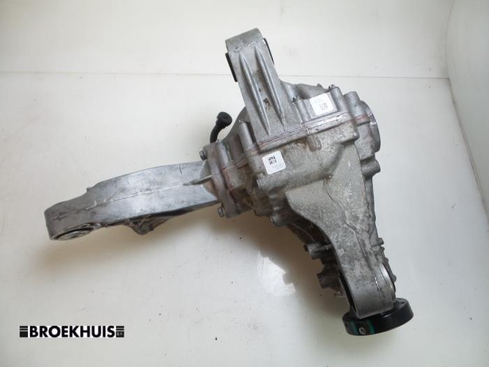 Front Differential Jeep Grand Cherokee Crd V V P Ab