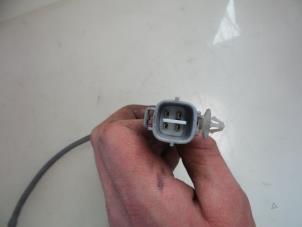Lambda probe from a Opel Agila (B) 1.0 12V 2009