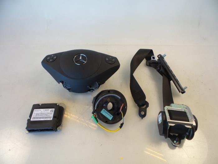 Mercedes Sprinter Airbag sets + modules stock