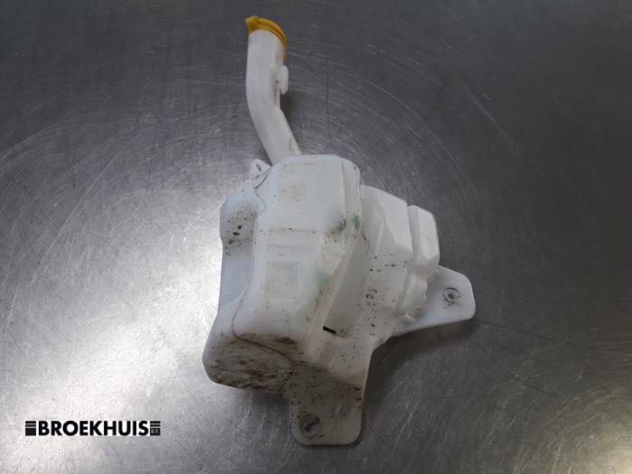 Front windscreen washer reservoir Opel Corsa D 1.4 16V Twinport 55702892