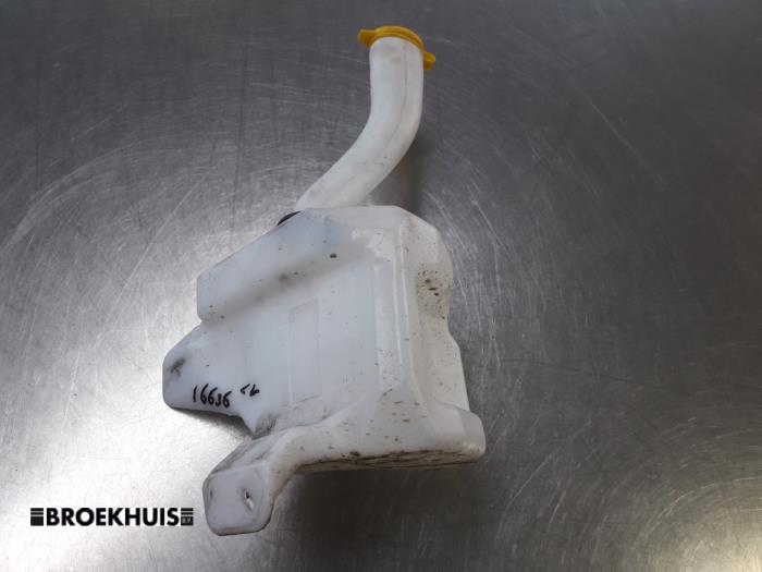 Front windscreen washer reservoir Opel Corsa D 1.4 16V Twinport 55702892