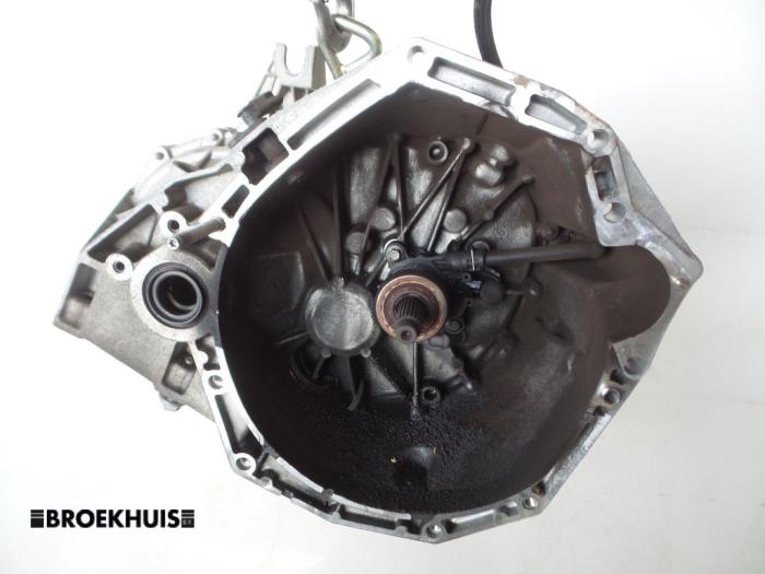 Gebrauchte Getriebe Renault Scénic II (JM) 1.6 16V Preis € 275,00 Margenregelung angeboten von Autobedrijf Broekhuis B.V.