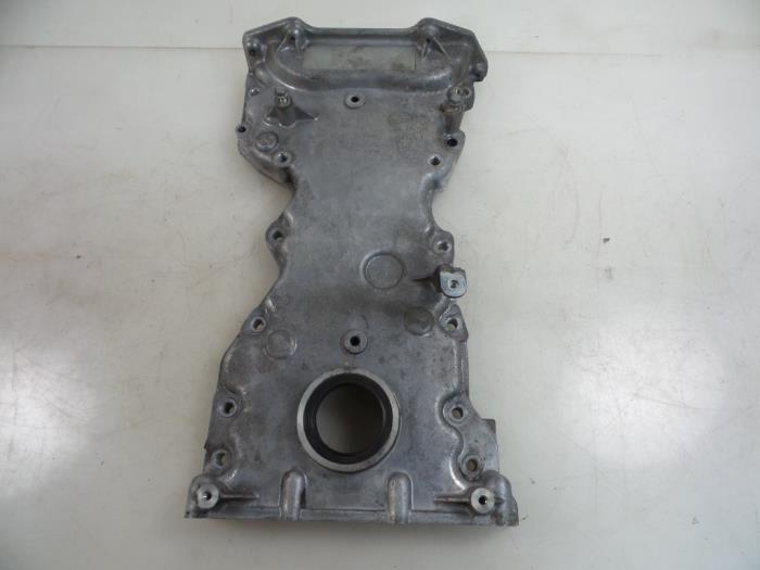 Timing cover from a Daewoo Captiva (C140) 2.2 D 16V 4x4 2012