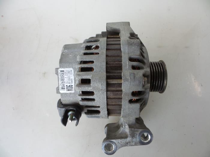 Gebrauchte Dynamo Mazda 2 (NB/NC/ND/NE) 1.4 16V Preis € 40,00 Margenregelung angeboten von Autobedrijf Broekhuis B.V.