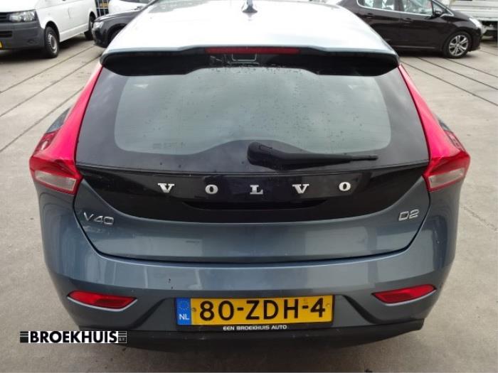 Begagnade Baklucka Volvo V40 (MV) 1.6 D2 Pris € 75,00 Marginaltabell erbjuds av Autobedrijf Broekhuis B.V.