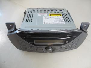 Used Radio CD player Nissan Pixo (D31S) 1.0 12V Price € 30,00 Margin scheme offered by Autobedrijf Broekhuis B.V.