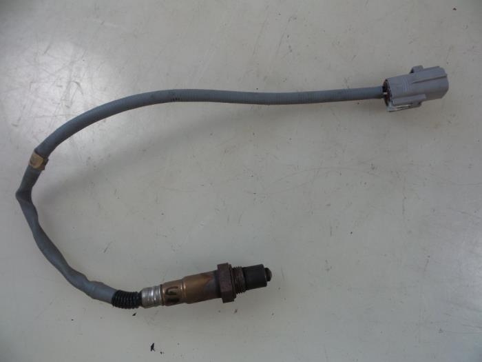 Usagé Sonde lambda Nissan Pixo (D31S) 1.0 12V Prix € 25,00 Règlement à la marge proposé par Autobedrijf Broekhuis B.V.