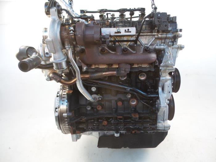 Engine Hyundai iX20 1.4 CRDi 16V - D4FCFZ150952