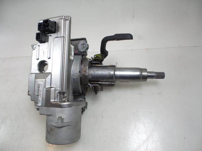 fiat punto electric power steering