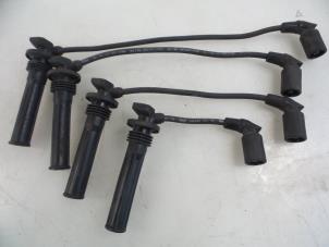 Used Spark plug cable set Chevrolet Aveo (250) 1.2 16V Price € 40,00 Margin scheme offered by Autobedrijf Broekhuis B.V.