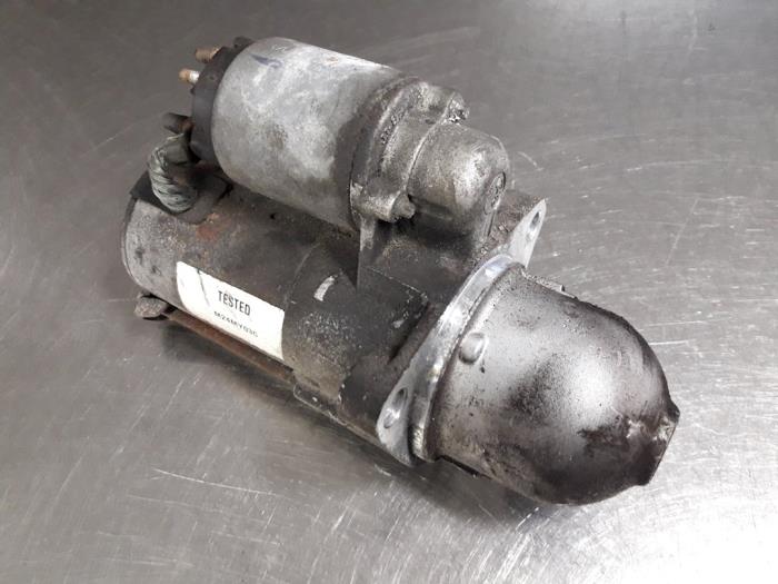 Gebrauchte Anlasser Opel Zafira (F75) 2.2 16V Preis € 20,00 Margenregelung angeboten von Autobedrijf Broekhuis B.V.