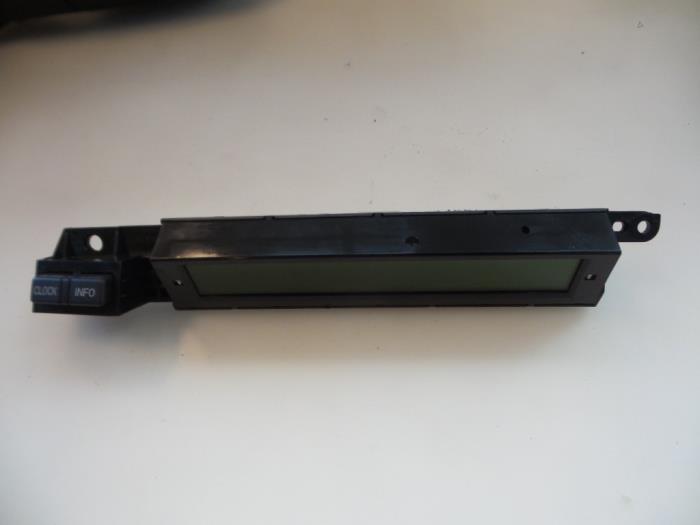 Begagnade Innerdisplay Mazda 5 (CR19) 1.8i 16V Pris € 25,00 Marginaltabell erbjuds av Autobedrijf Broekhuis B.V.