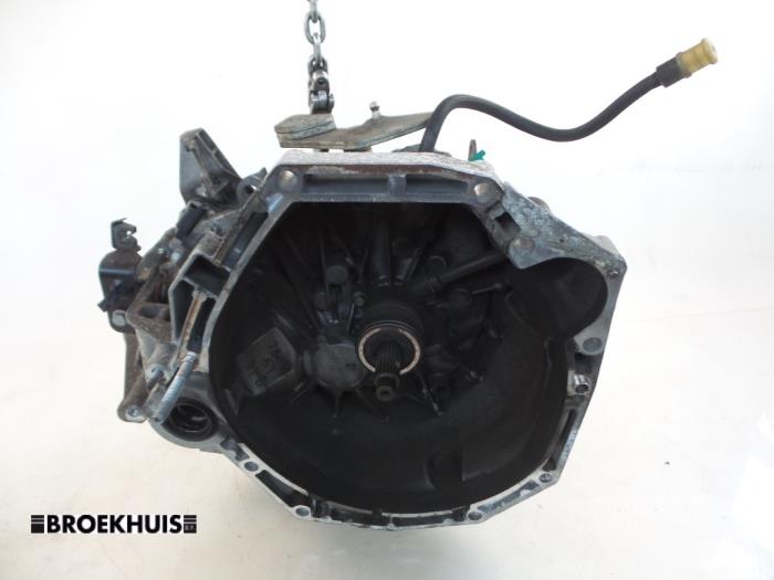 Gebrauchte Getriebe Renault Megane II Grandtour (KM) 1.5 dCi 105 FAP Preis auf Anfrage angeboten von Autobedrijf Broekhuis B.V.