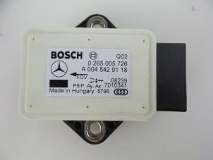 Usados Sensor Esp Duo Mercedes B (W245,242) 2.0 B-180 CDI 16V Precio € 25,00 Norma de margen ofrecido por Autobedrijf Broekhuis B.V.